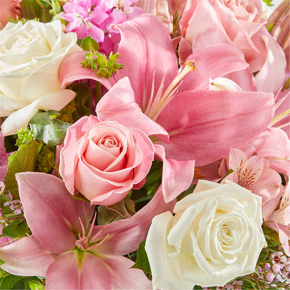 Ethereal Beauty Bouquet – TALLEY'S FLOWER SHOP, King NC