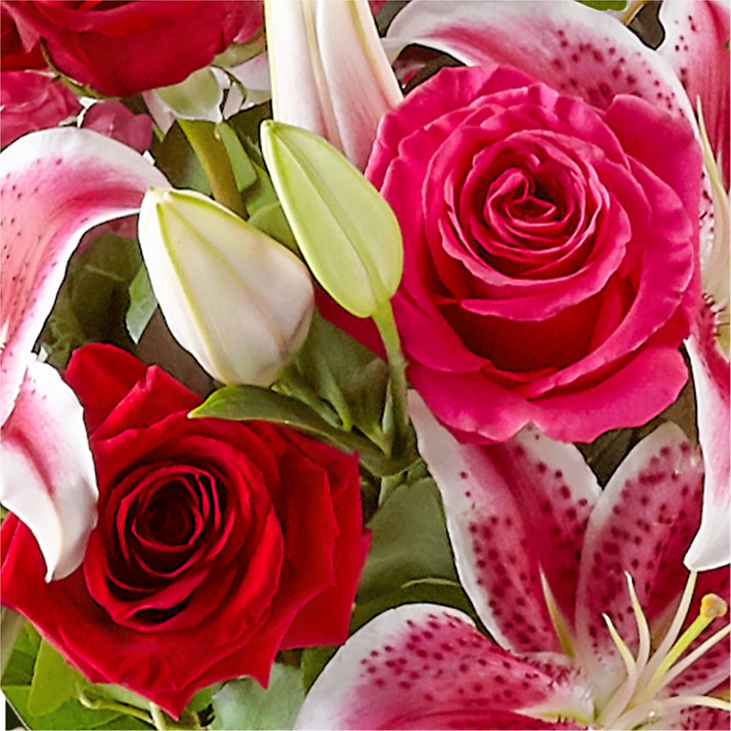 Always You Bouquet – TALLEY'S FLOWER SHOP, King NC