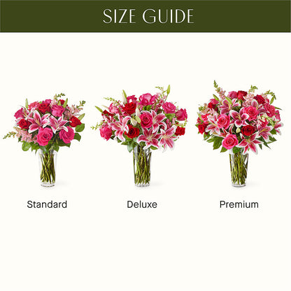 Always You Bouquet – TALLEY'S FLOWER SHOP, King NC