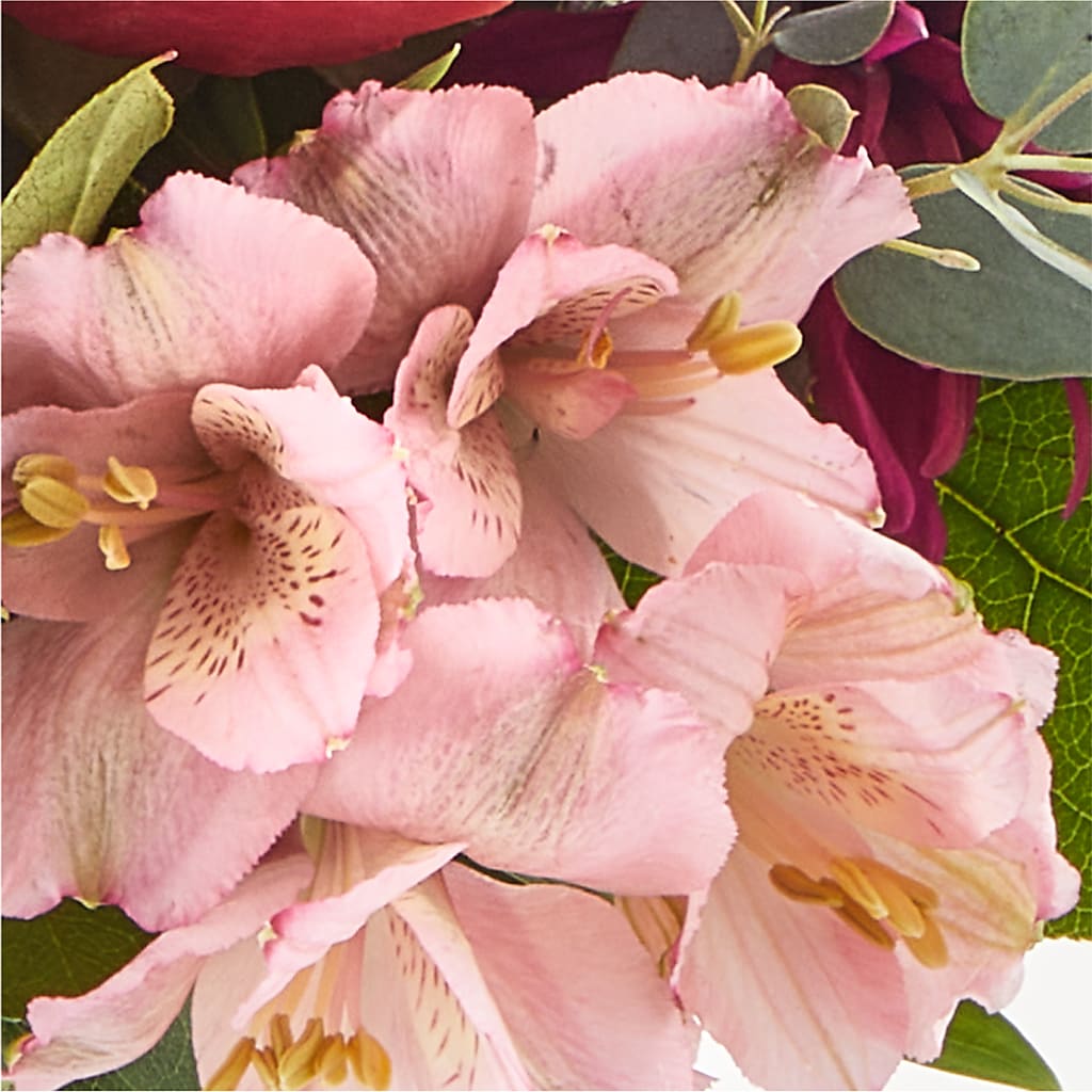 Berry Cobbler Bouquet – TALLEY'S FLOWER SHOP, King NC