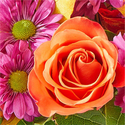 Mum's the Word Bouquet – TALLEY'S FLOWER SHOP, King NC