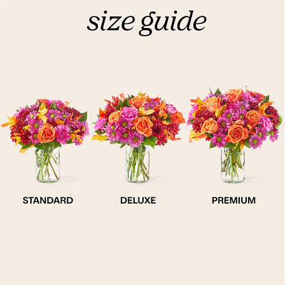 Mum's the Word Bouquet – TALLEY'S FLOWER SHOP, King NC