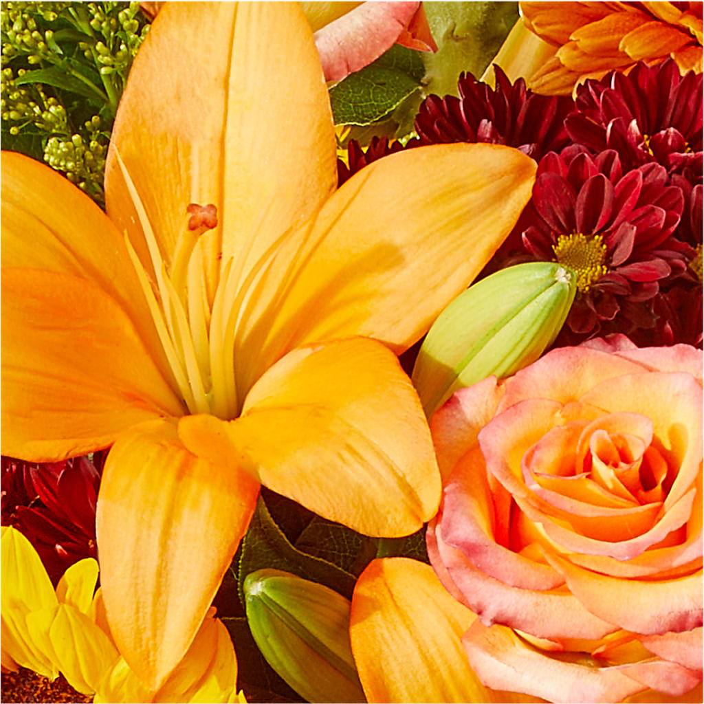 Seasons Change Bouquet – TALLEY'S FLOWER SHOP, King NC