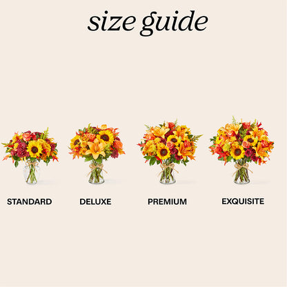 Sunny Side Bouquet – TALLEY'S FLOWER SHOP, King NC