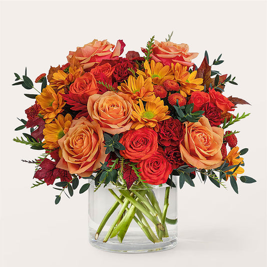 Sweet as Cinnamon Bouquet – TALLEY'S FLOWER SHOP, King NC