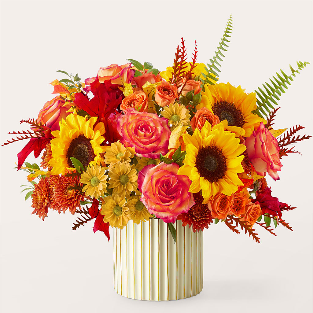 Fall Campfire Bouquet – TALLEY'S FLOWER SHOP, King NC