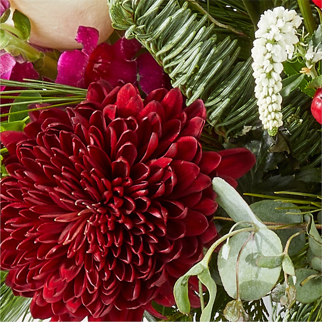 Cranberry Fizz Bouquet – TALLEY'S FLOWER SHOP, King NC