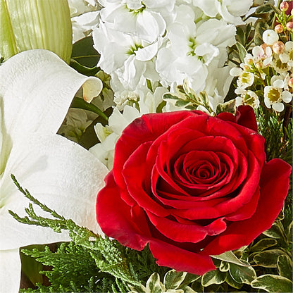 Twinkle Lights Bouquet – TALLEY'S FLOWER SHOP, King NC