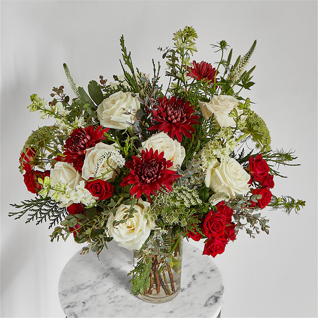 Favorite Traditions Bouquet – TALLEY'S FLOWER SHOP, King NC