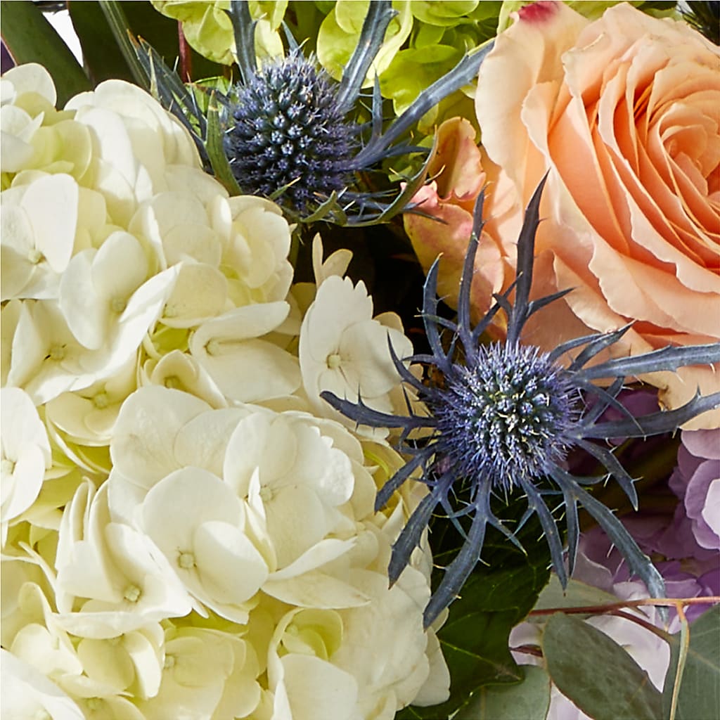Porch Swing Bouquet – TALLEY'S FLOWER SHOP, King NC