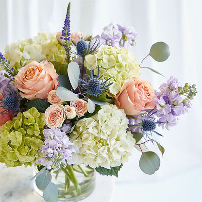 Porch Swing Bouquet – TALLEY'S FLOWER SHOP, King NC