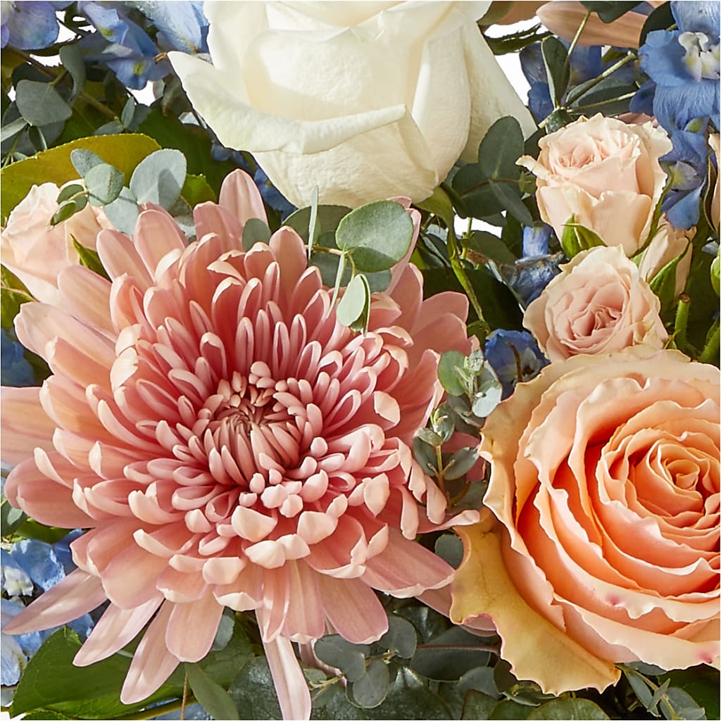 Inspired Bouquet – TALLEY'S FLOWER SHOP, King NC