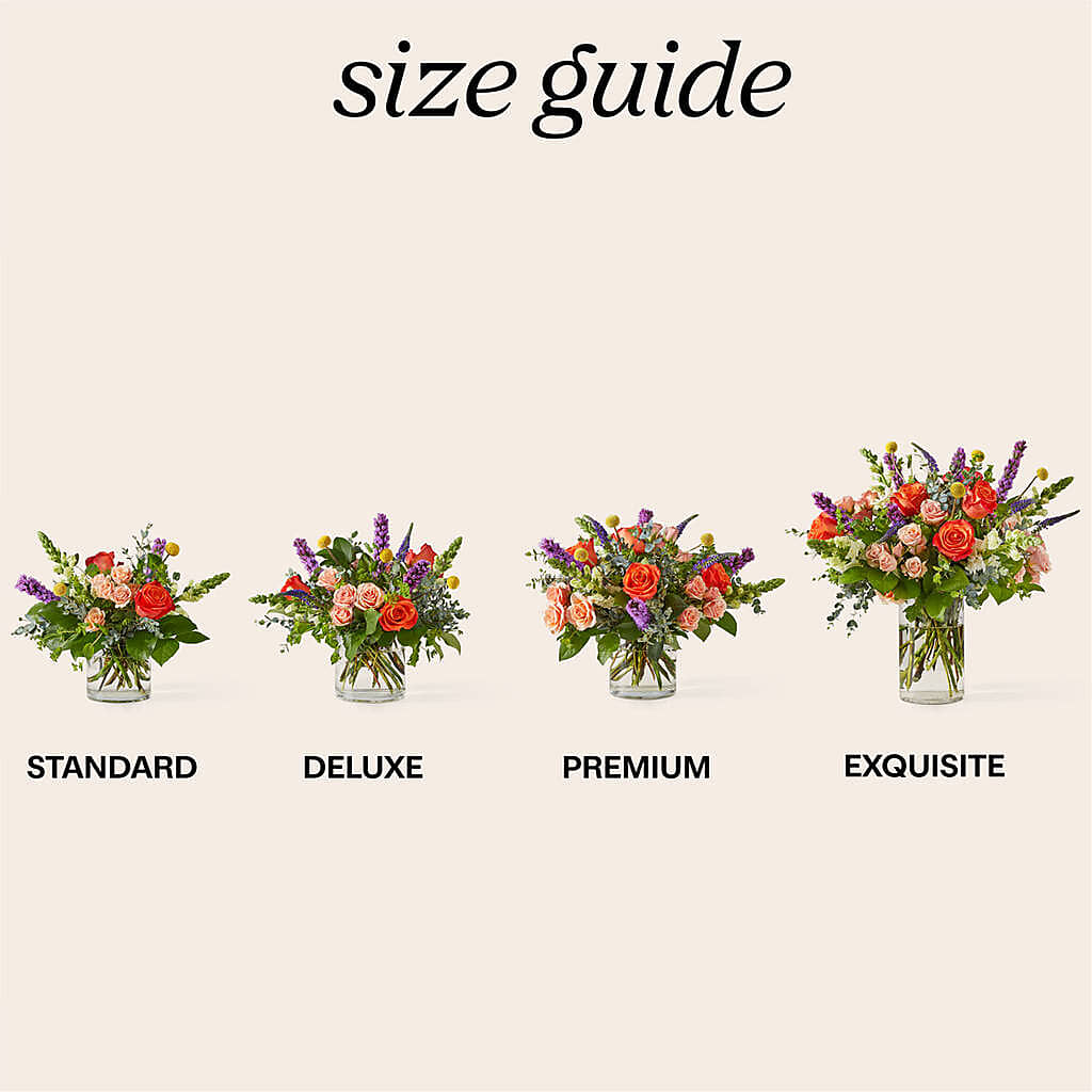 The Standout Bouquet – TALLEY'S FLOWER SHOP, King NC