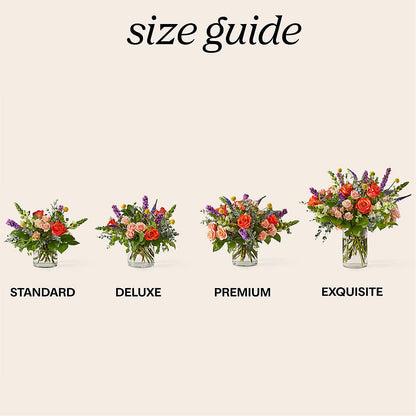 The Standout Bouquet – TALLEY'S FLOWER SHOP, King NC