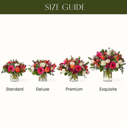Smell the Roses Bouquet – TALLEY'S FLOWER SHOP, King NC