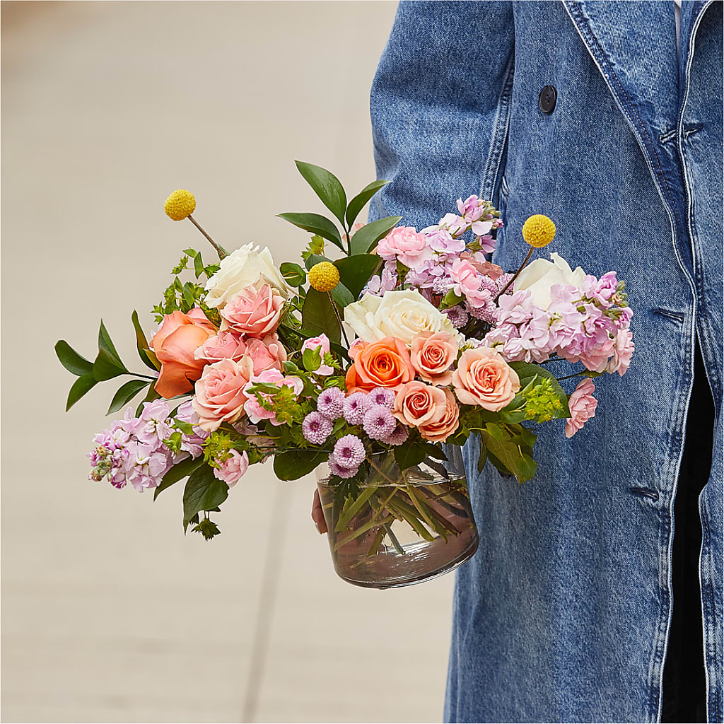 French Market Bouquet – TALLEY'S FLOWER SHOP, King NC