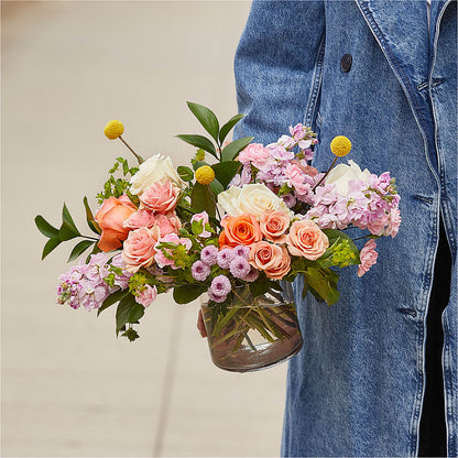 French Market Bouquet – TALLEY'S FLOWER SHOP, King NC