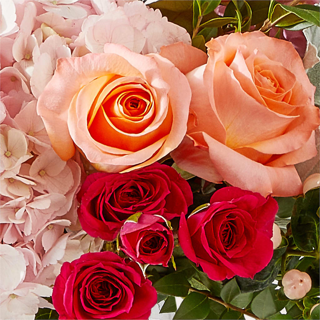 Glitz & Glam Bouquet – TALLEY'S FLOWER SHOP, King NC