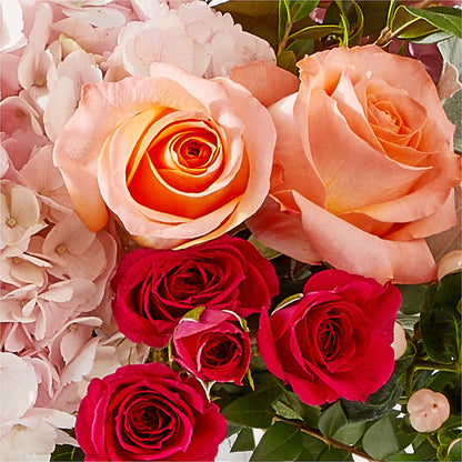 Glitz & Glam Bouquet – TALLEY'S FLOWER SHOP, King NC