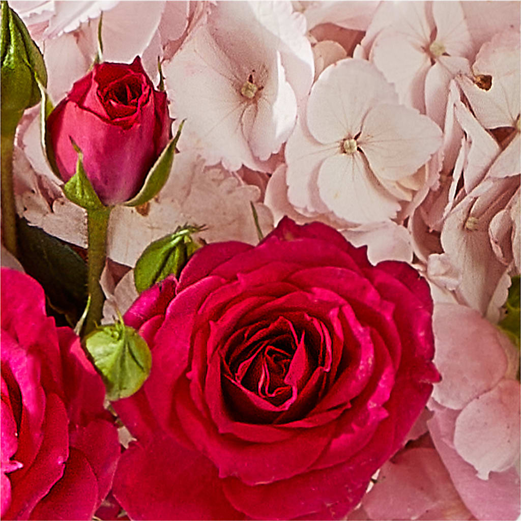 Glitz & Glam Bouquet – TALLEY'S FLOWER SHOP, King NC