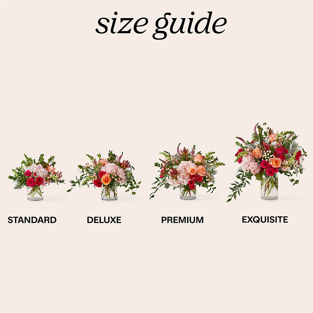 Glitz & Glam Bouquet – TALLEY'S FLOWER SHOP, King NC