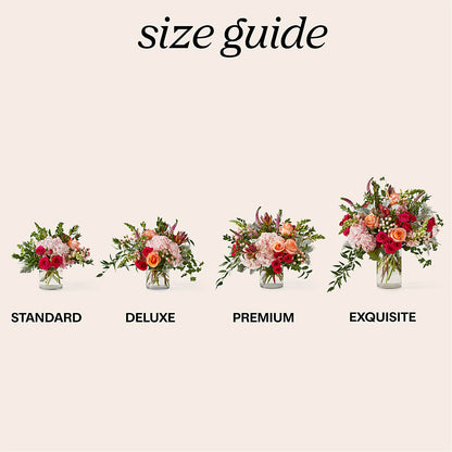 Glitz & Glam Bouquet – TALLEY'S FLOWER SHOP, King NC