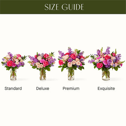The Cha-Cha Bouquet – TALLEY'S FLOWER SHOP, King NC