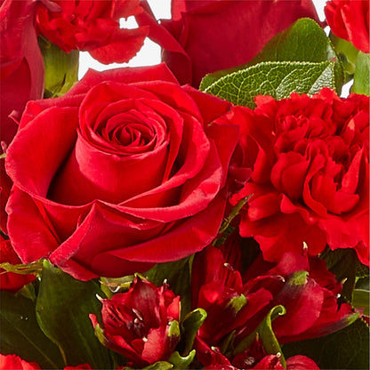 The Heartstrings Bouquet – TALLEY'S FLOWER SHOP, King NC
