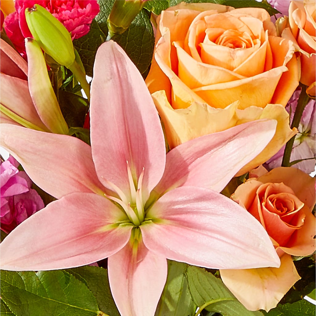 Bisous Bouquet – TALLEY'S FLOWER SHOP, King NC