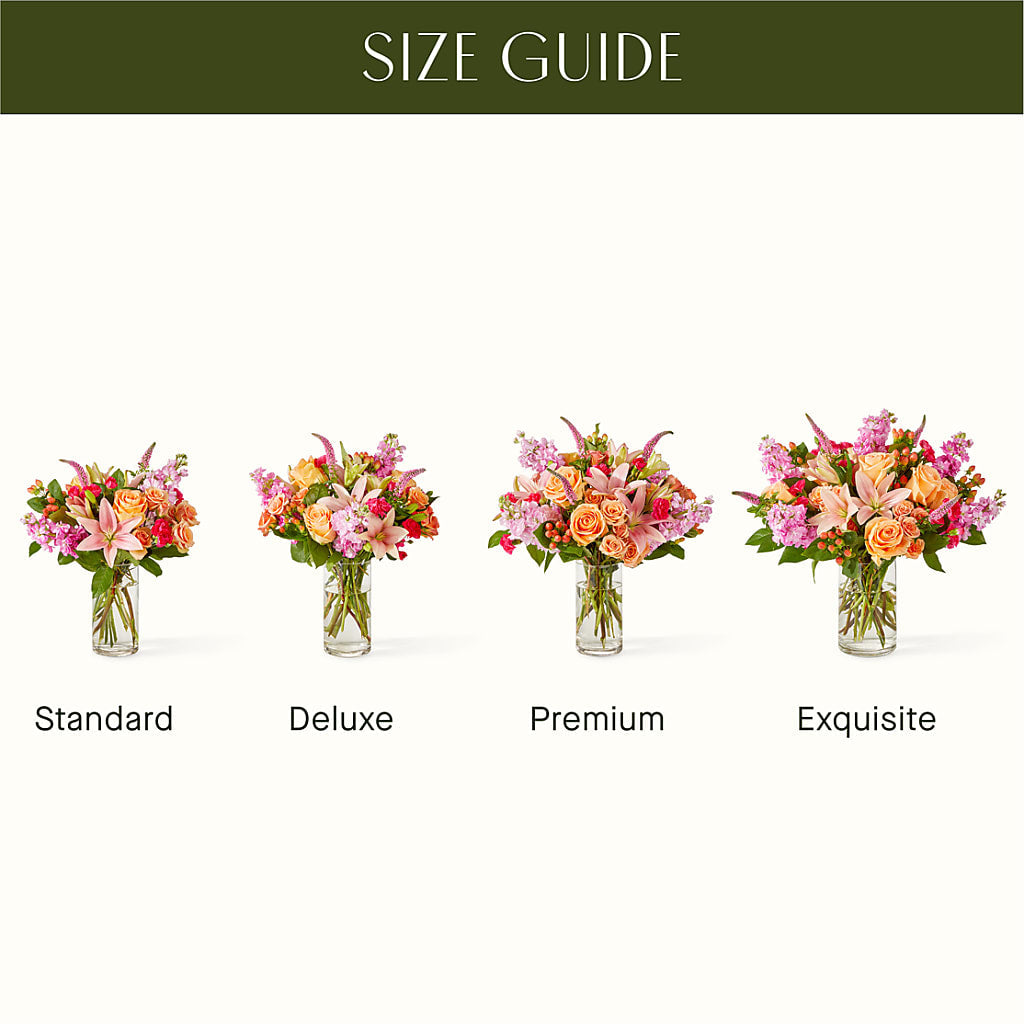 Bisous Bouquet – TALLEY'S FLOWER SHOP, King NC