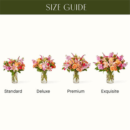 Bisous Bouquet – TALLEY'S FLOWER SHOP, King NC
