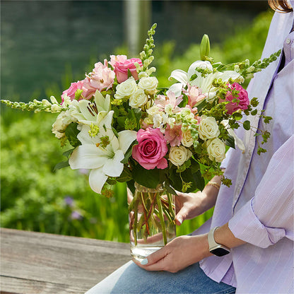 Fondly Bouquet – TALLEY'S FLOWER SHOP, King NC