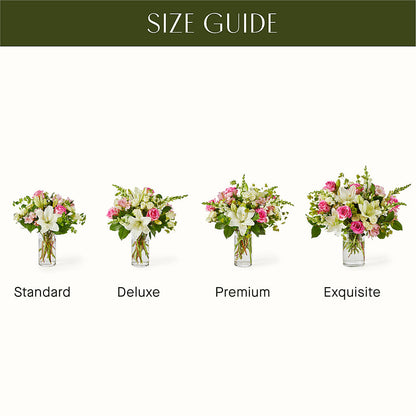 Fondly Bouquet – TALLEY'S FLOWER SHOP, King NC