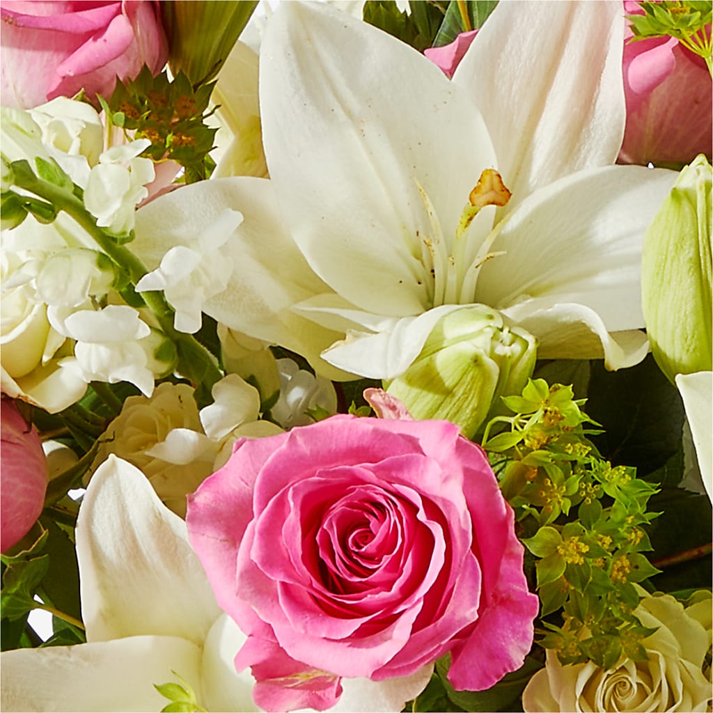 Fondly Bouquet – TALLEY'S FLOWER SHOP, King NC