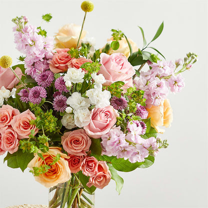 Perfect Contentment Bouquet – TALLEY'S FLOWER SHOP, King NC