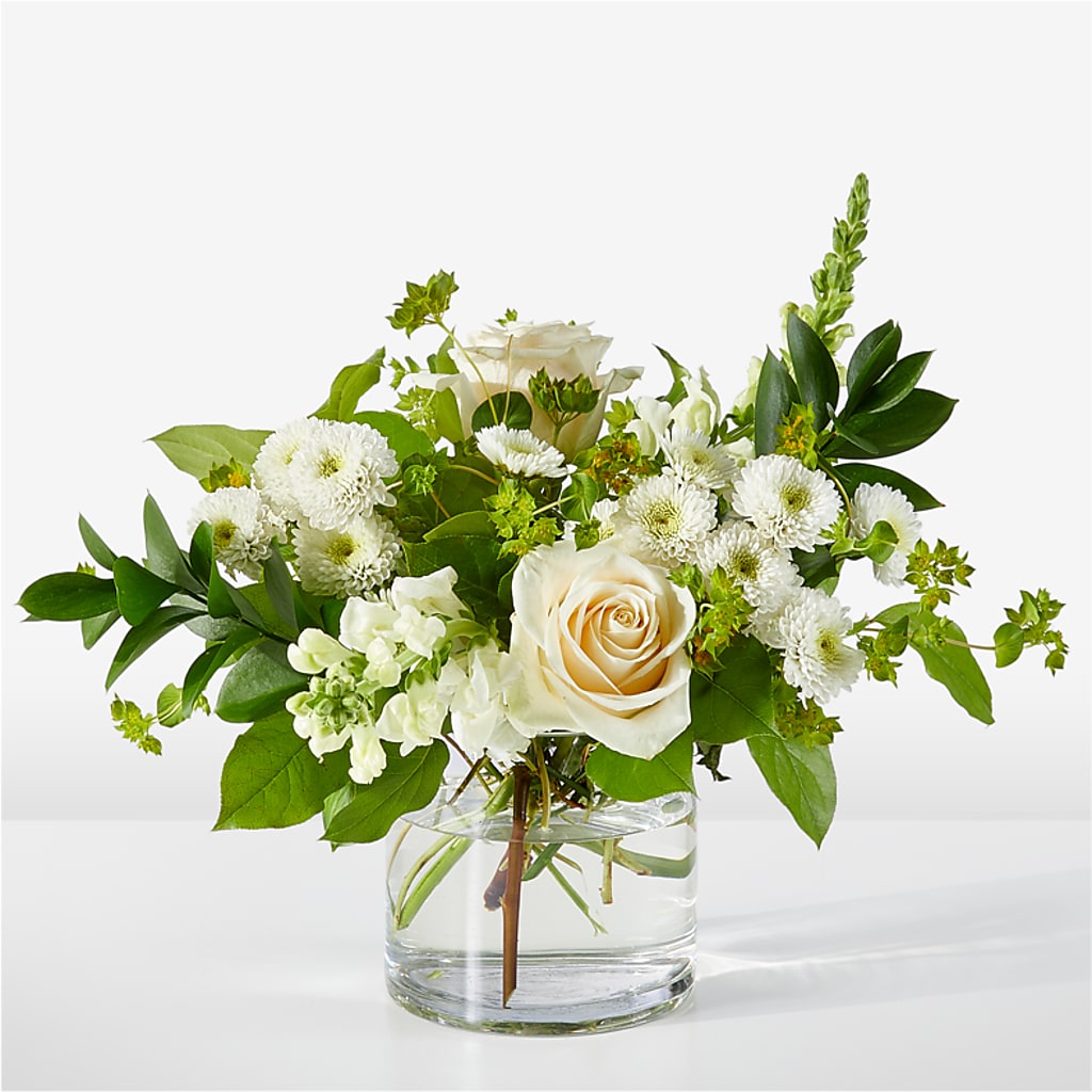 Hint of Vanilla Bouquet – TALLEY'S FLOWER SHOP, King NC
