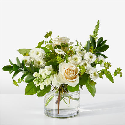 Hint of Vanilla Bouquet – TALLEY'S FLOWER SHOP, King NC