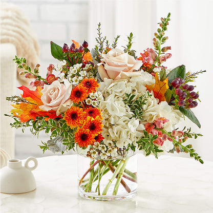 Autumnal Equinox Bouquet – TALLEY'S FLOWER SHOP, King NC