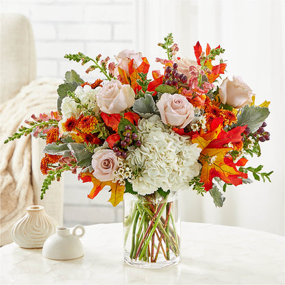 Autumnal Equinox Bouquet – TALLEY'S FLOWER SHOP, King NC