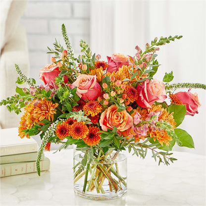Leafy Trails Bouquet – TALLEY'S FLOWER SHOP, King NC