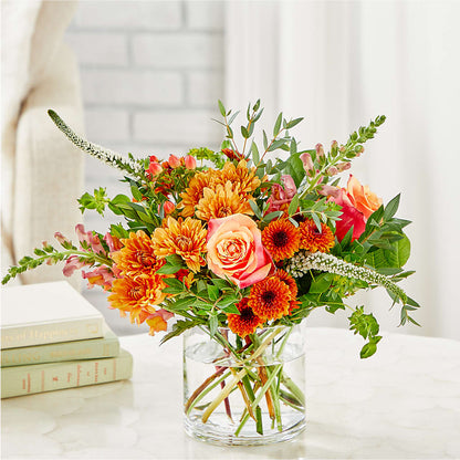Leafy Trails Bouquet – TALLEY'S FLOWER SHOP, King NC