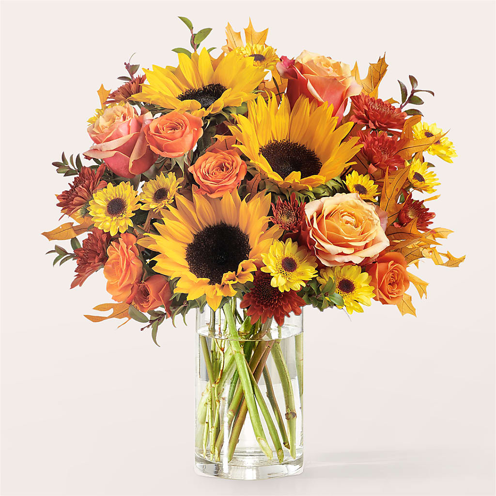 Fluttering Foliage Bouquet – TALLEY'S FLOWER SHOP, King NC