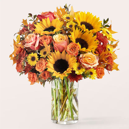 Fluttering Foliage Bouquet – TALLEY'S FLOWER SHOP, King NC