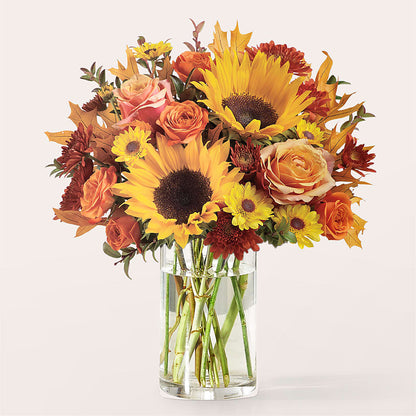 Fluttering Foliage Bouquet – TALLEY'S FLOWER SHOP, King NC