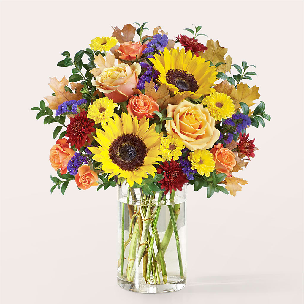 Harvest Moon Bouquet – TALLEY'S FLOWER SHOP, King NC
