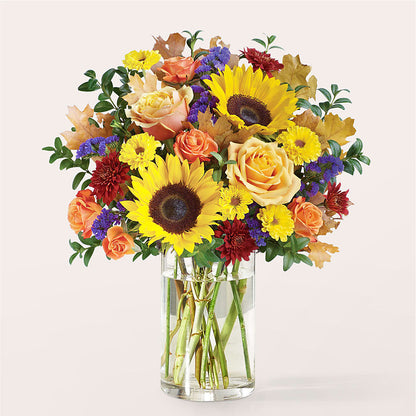 Harvest Moon Bouquet – TALLEY'S FLOWER SHOP, King NC