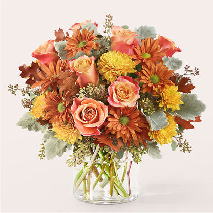 Caramel Apple Bouquet – TALLEY'S FLOWER SHOP, King NC