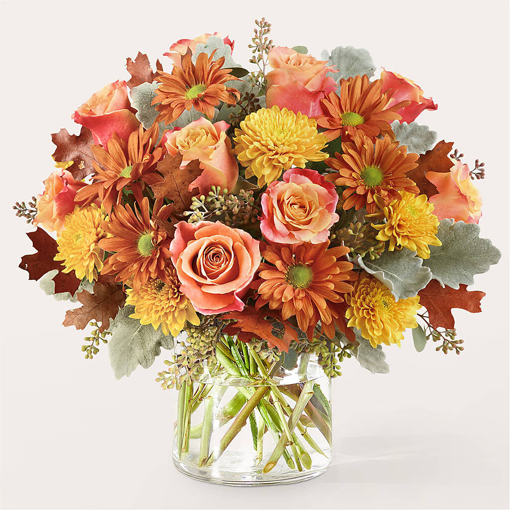 Caramel Apple Bouquet – TALLEY'S FLOWER SHOP, King NC