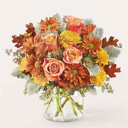 Caramel Apple Bouquet – TALLEY'S FLOWER SHOP, King NC