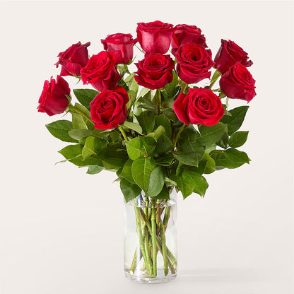 The One Red Rose Bouquet – TALLEY'S FLOWER SHOP, King NC